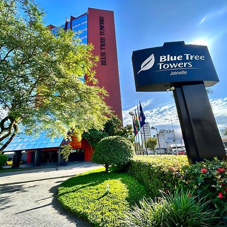 Blue Tree Towers จอยวิลล์ ภายนอก รูปภาพ