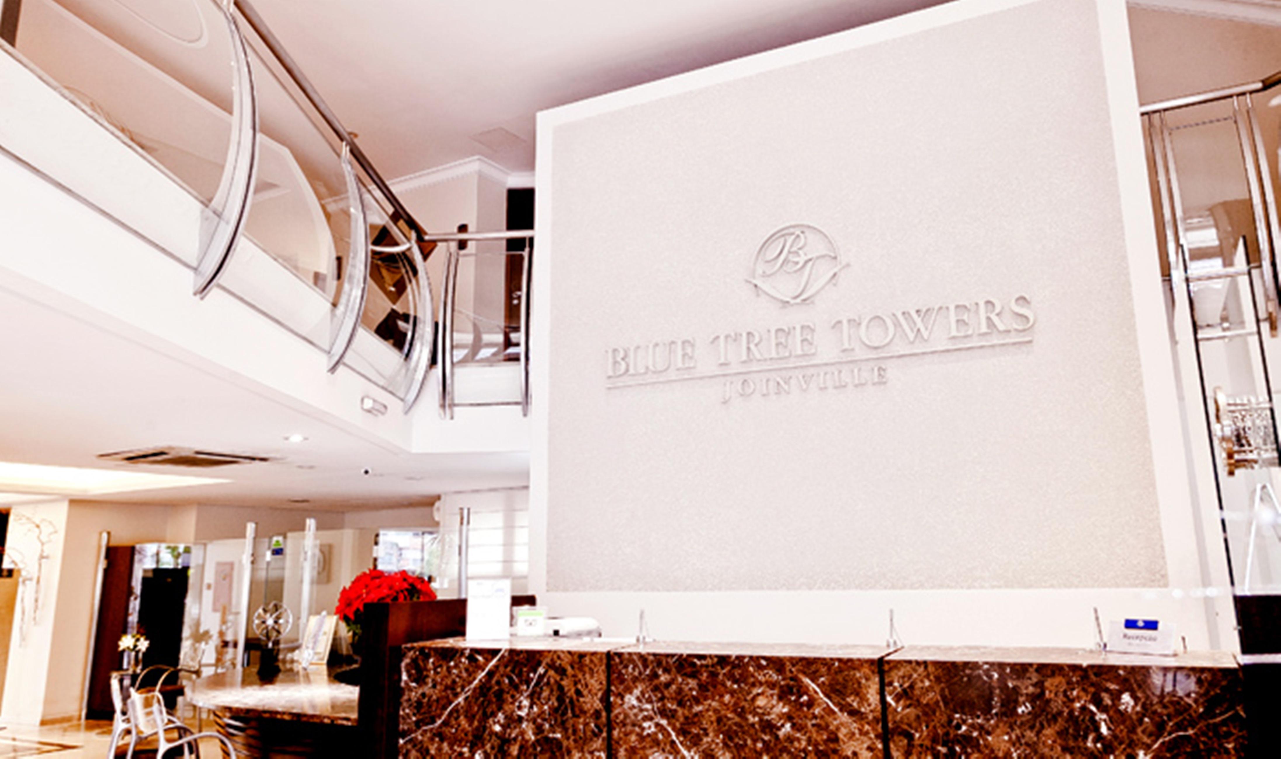 Blue Tree Towers จอยวิลล์ ภายนอก รูปภาพ