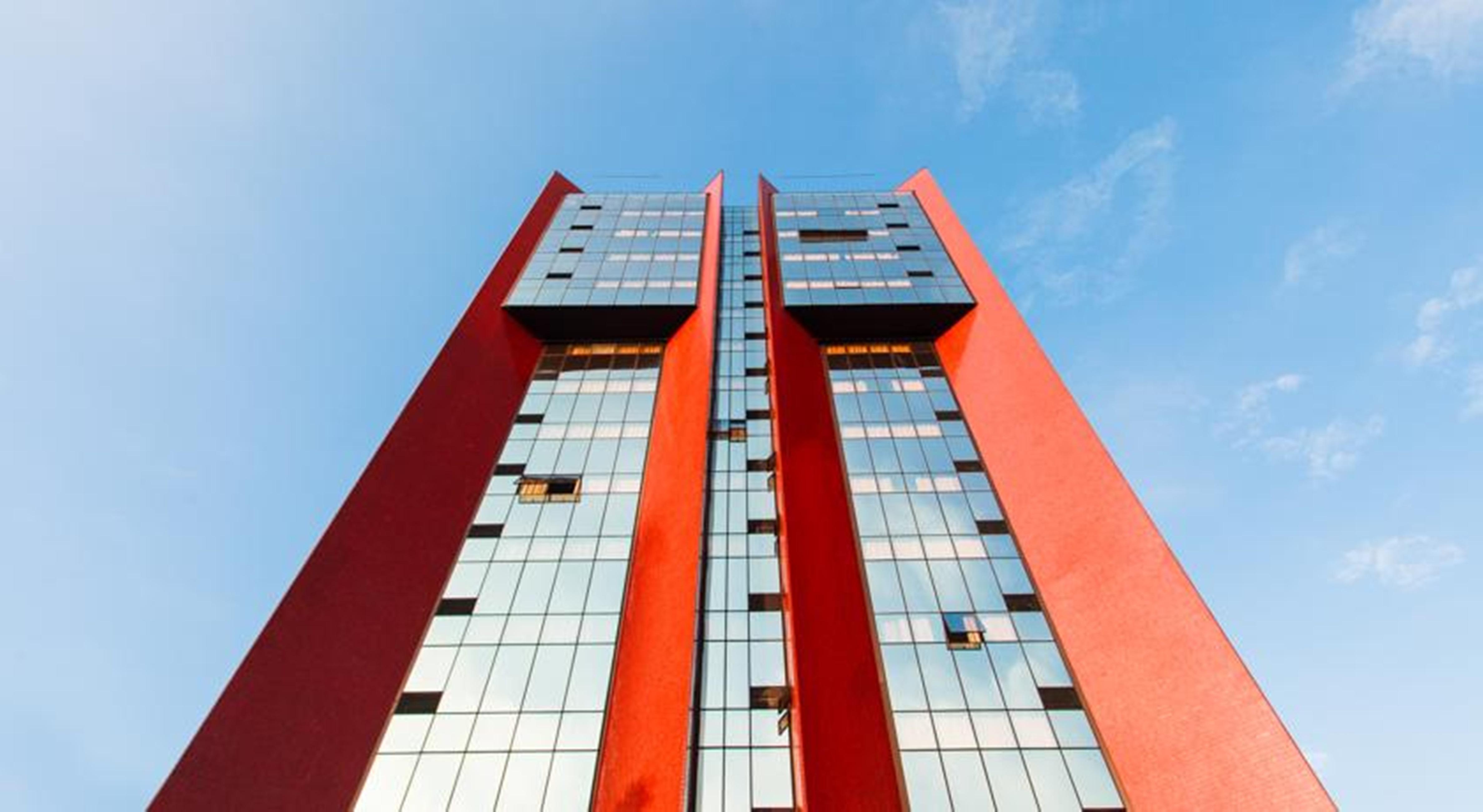 Blue Tree Towers จอยวิลล์ ภายนอก รูปภาพ