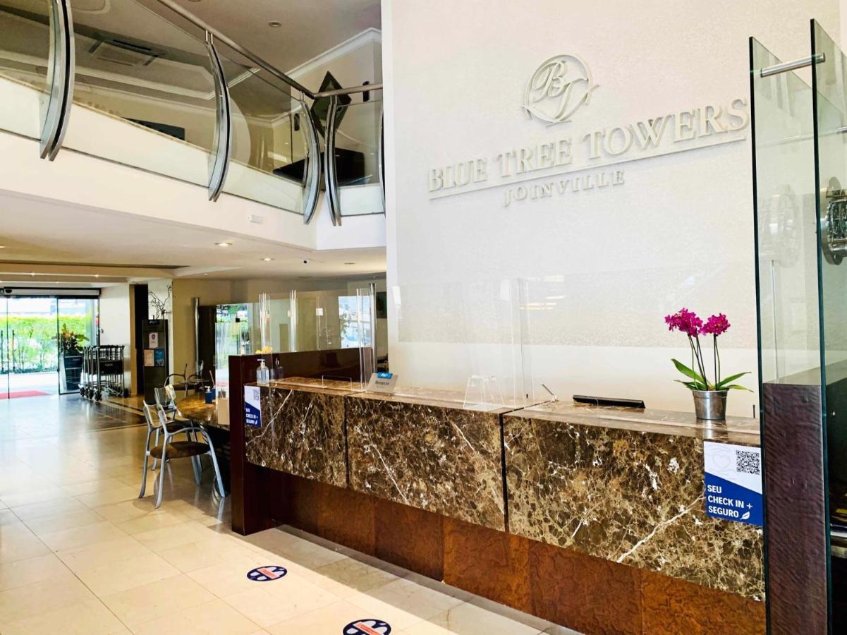 Blue Tree Towers จอยวิลล์ ภายนอก รูปภาพ