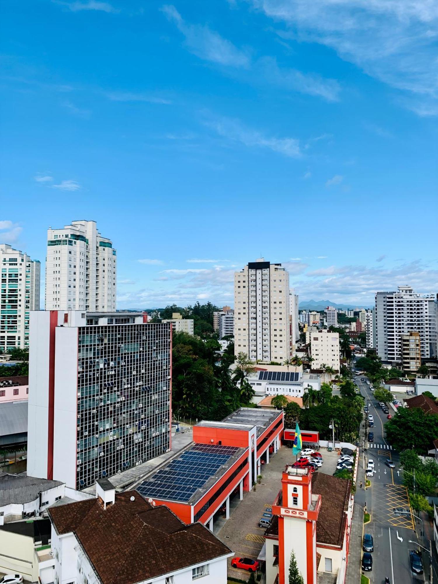 Blue Tree Towers จอยวิลล์ ภายนอก รูปภาพ